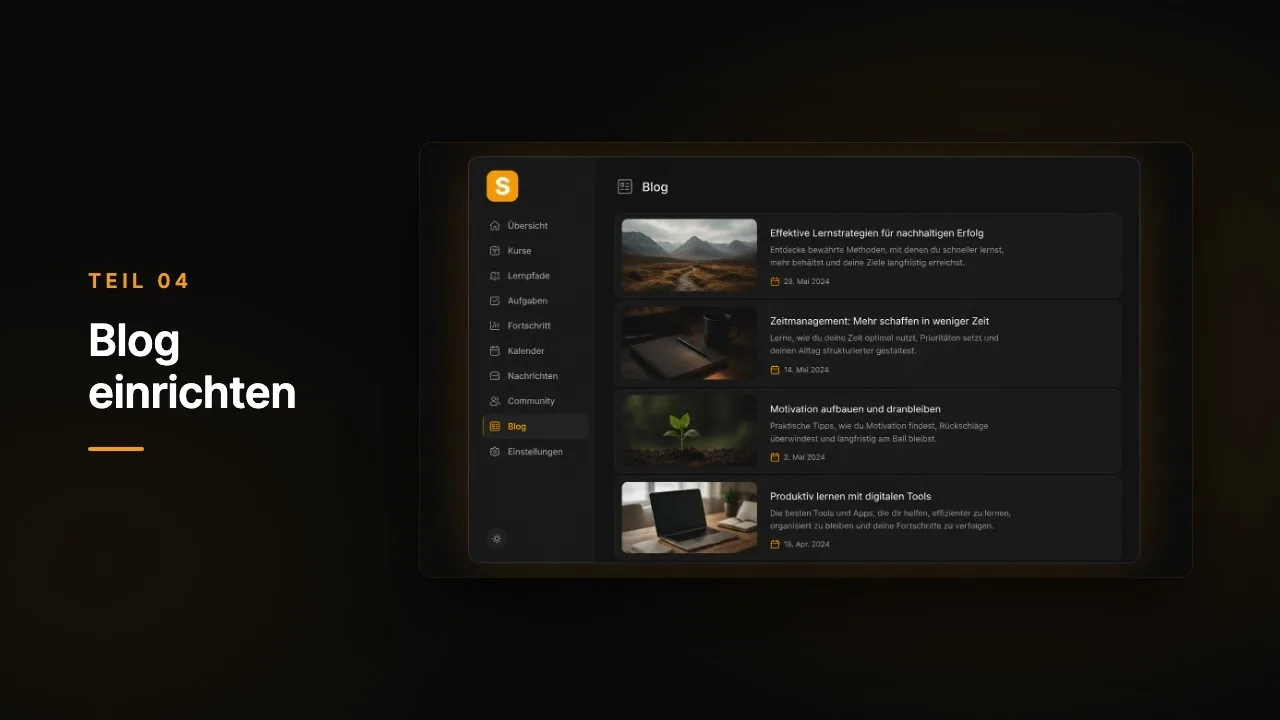 Blog auf Autopilot | Spotlight #04