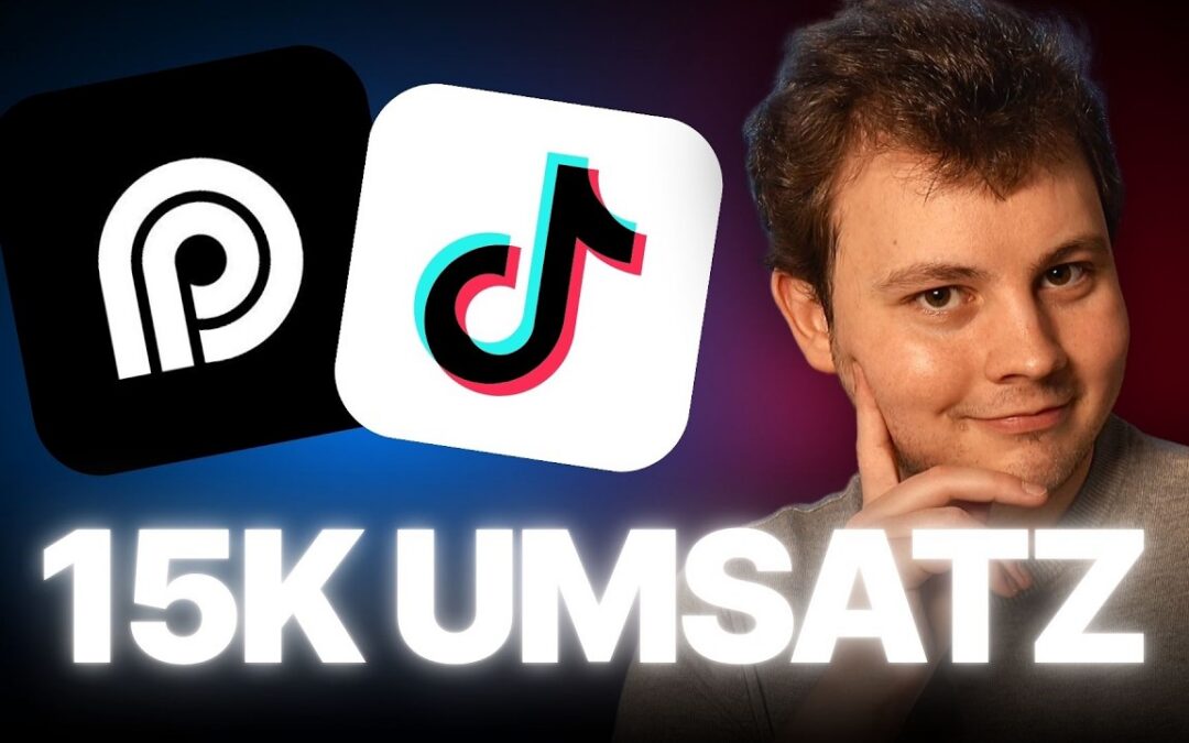 15000 Umsatz Mit Tiktok Ki Free Template Thumb