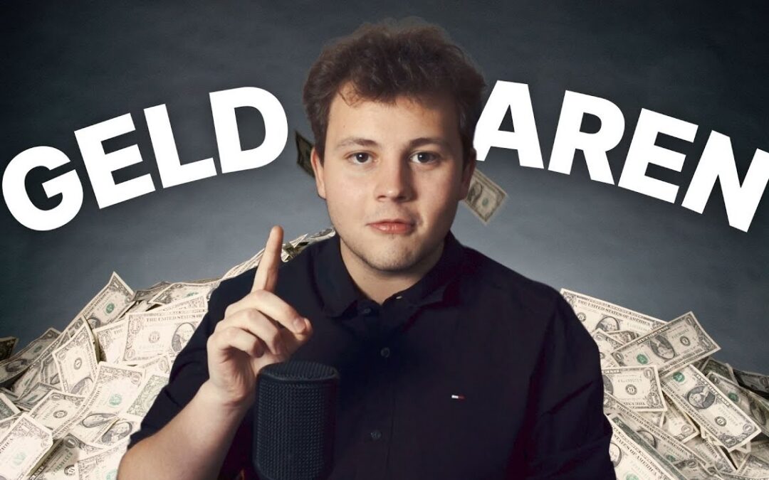5 Wege zum Geld SPAREN als Gründer