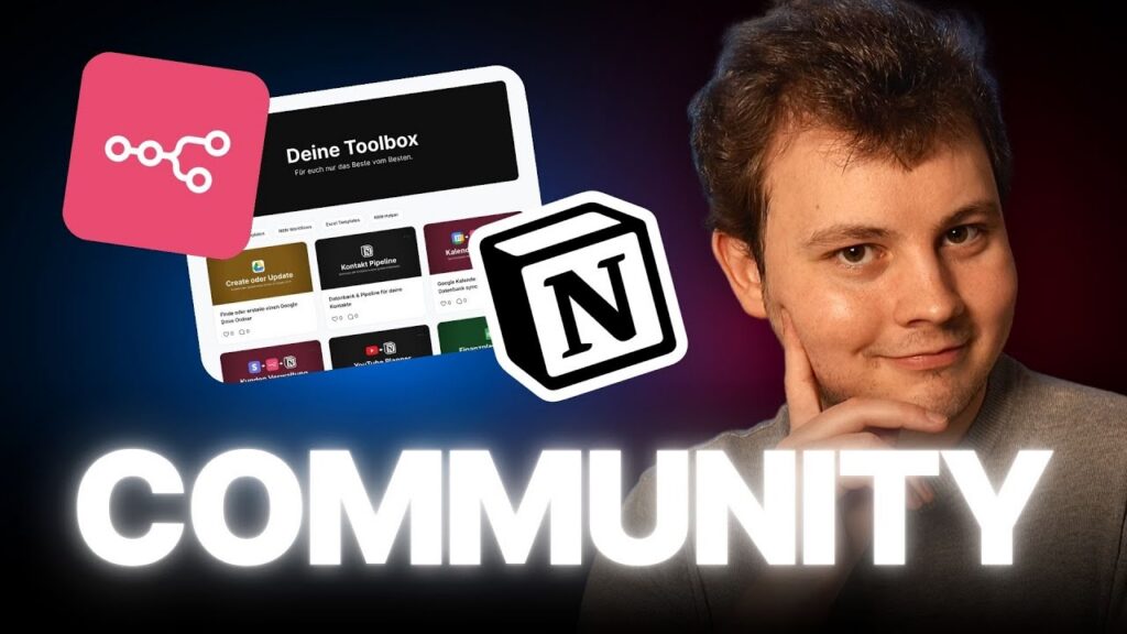 Community Templates Fuer Notion Und N8n Kostenlos Thumb