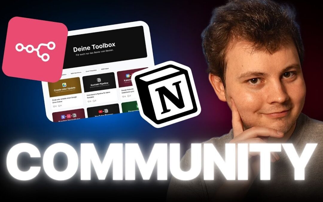 Community Templates Fuer Notion Und N8n Kostenlos Thumb