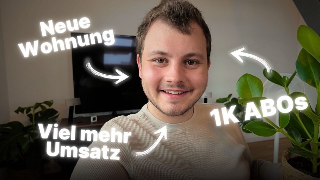 Darum Solltest Du 2025 Mit Youtube Starten Abo Special Thumb