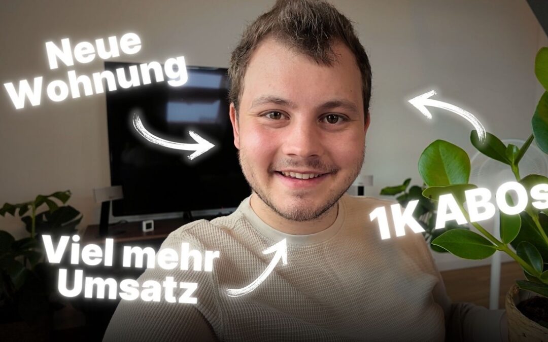 Darum Solltest Du 2025 Mit Youtube Starten Abo Special Thumb