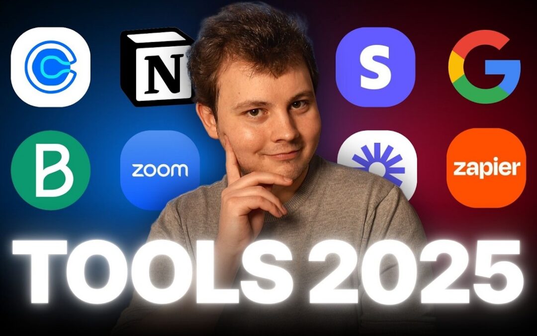 Die besten 20 Business Tools in 2025 (inkl. Preise)