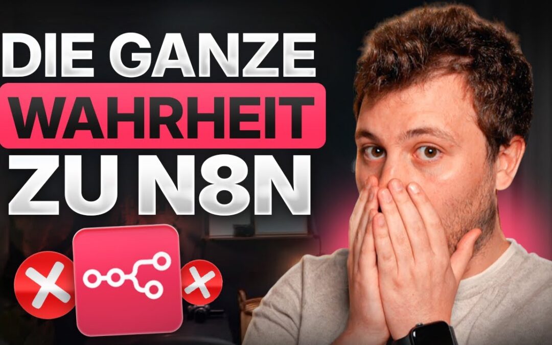 Die Wahrheit Ueber N8n Die Dir Keiner Zeigt Thumb
