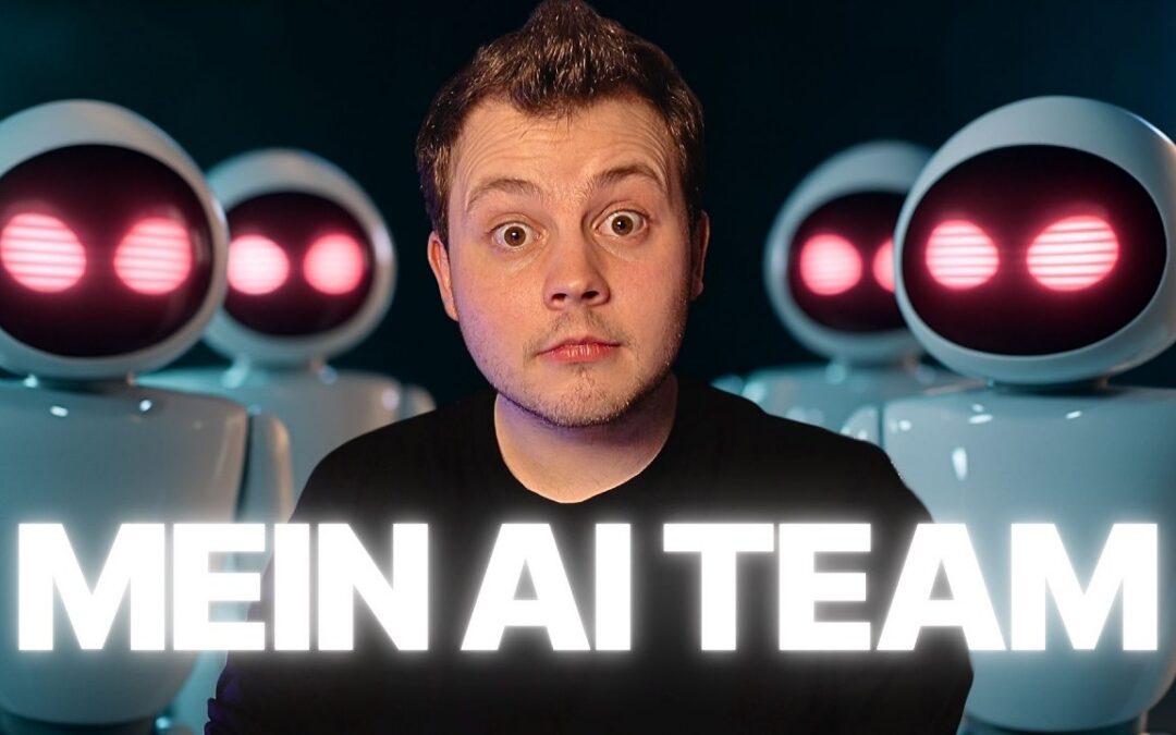 Diese 5 AI Agents übernehmen deine Arbeit
