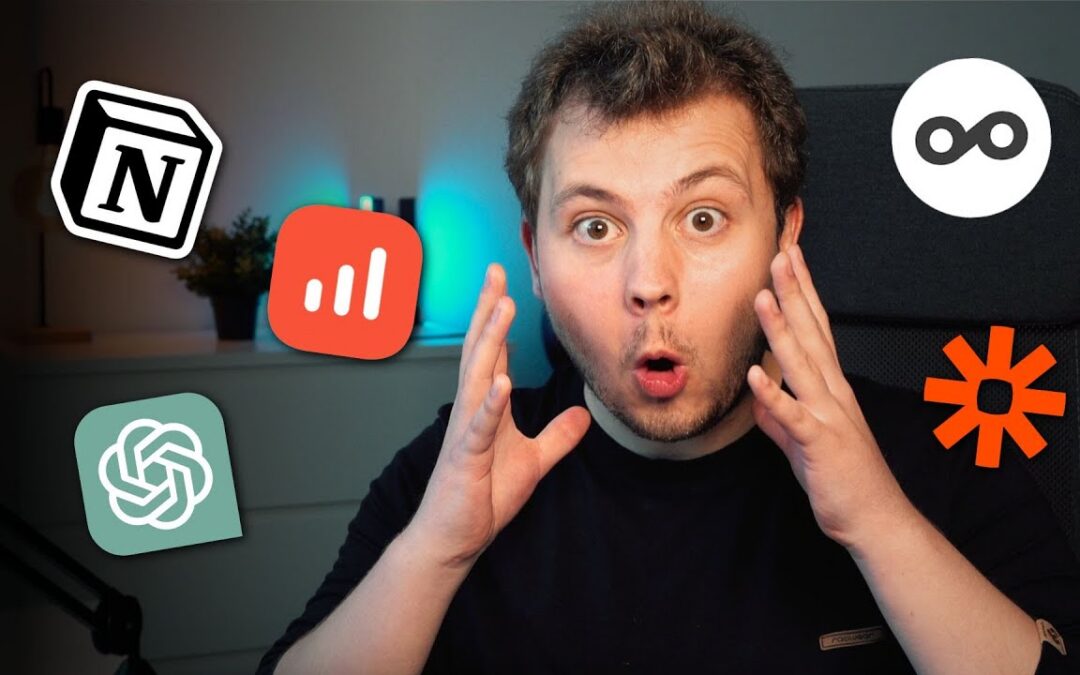 Diese 5 Business Tools sparen mir 40 STUNDEN pro Monat