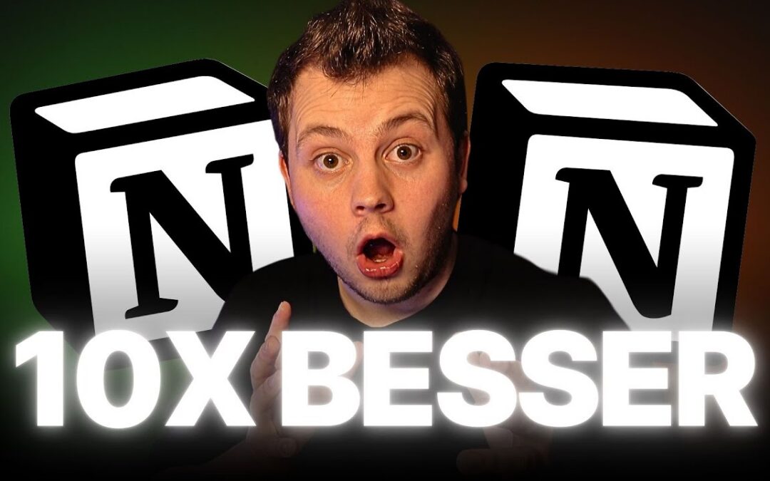 Diese 5 Features machen Notion 10x besser