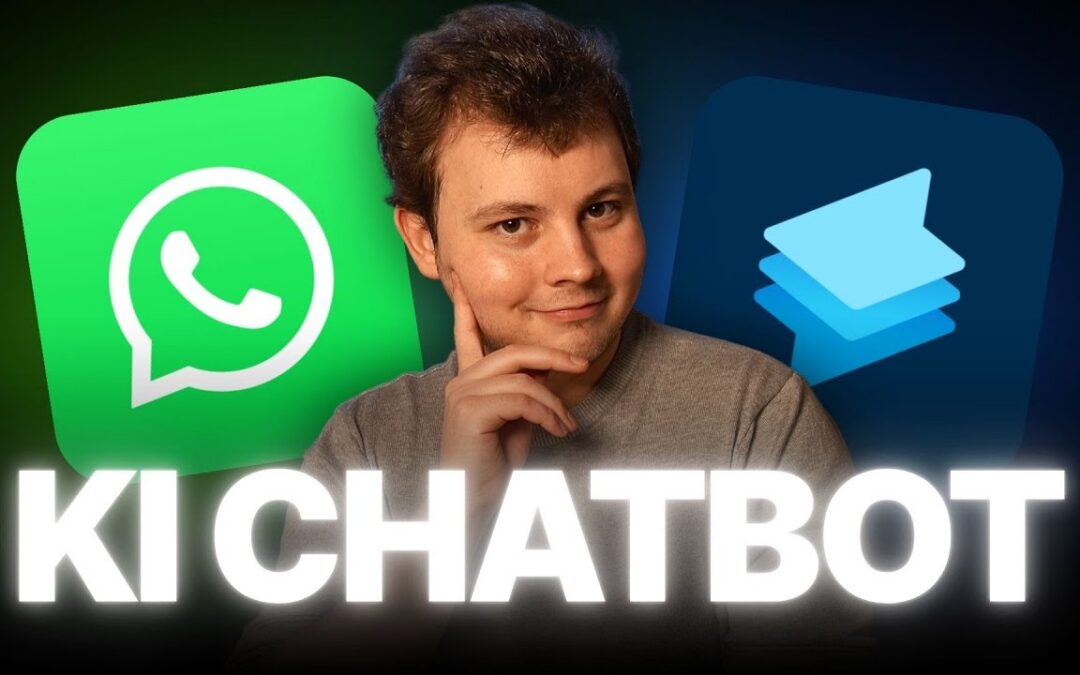 Dieser WhatsApp KI ChatBot ist der Wahnsinn…