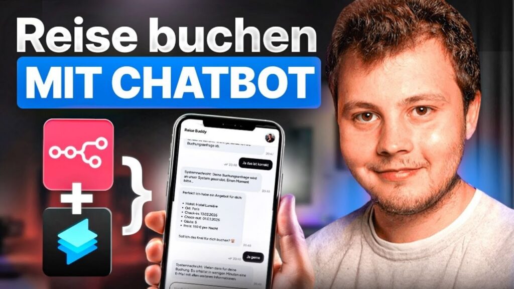 Einfach Reise Buchen Per Chatbot Superchat Und N8n Thumb
