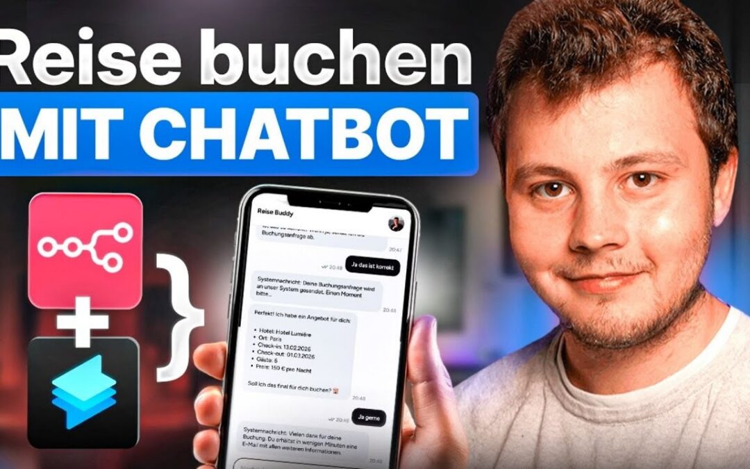 Einfach Reise Buchen Per Chatbot Superchat Und N8n Thumb