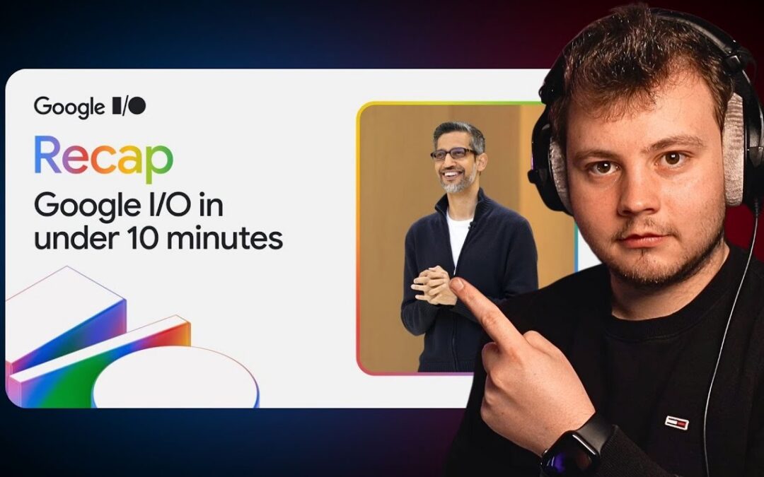 Google I/O 2025: Zerstört Gemini ChatGPT?