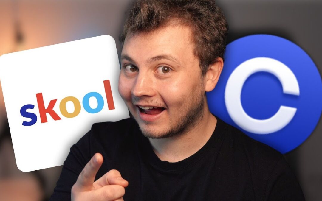 Ist Circle besser als Skool? (Kompletter Vergleich)