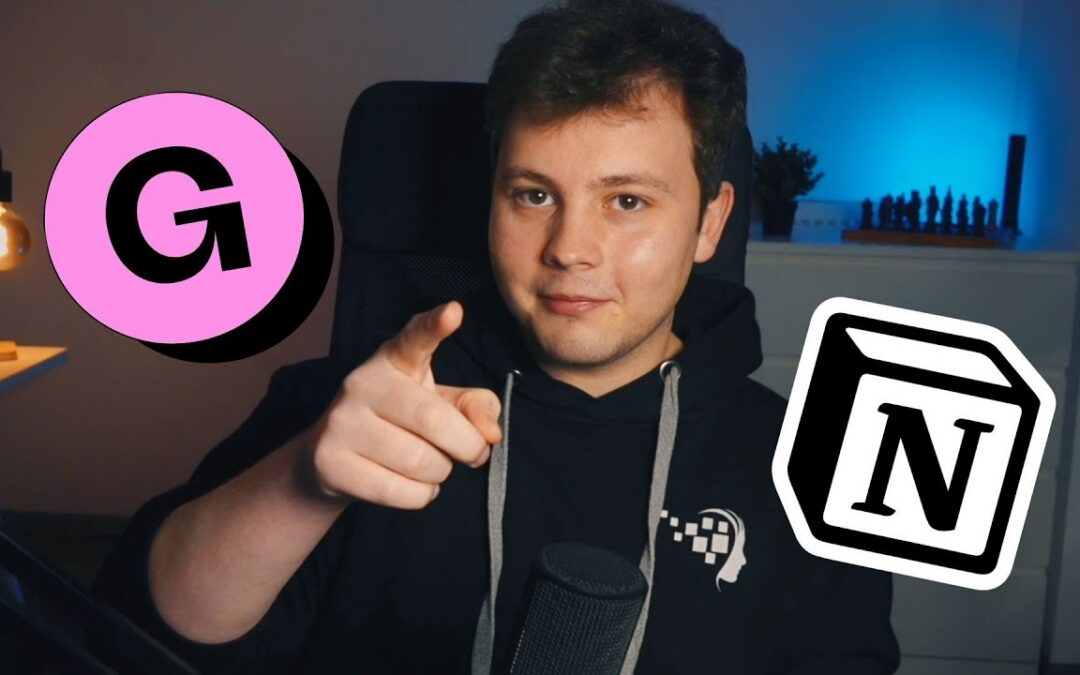 Kinderleicht digitale Produkte verkaufen (Gumroad + Notion)