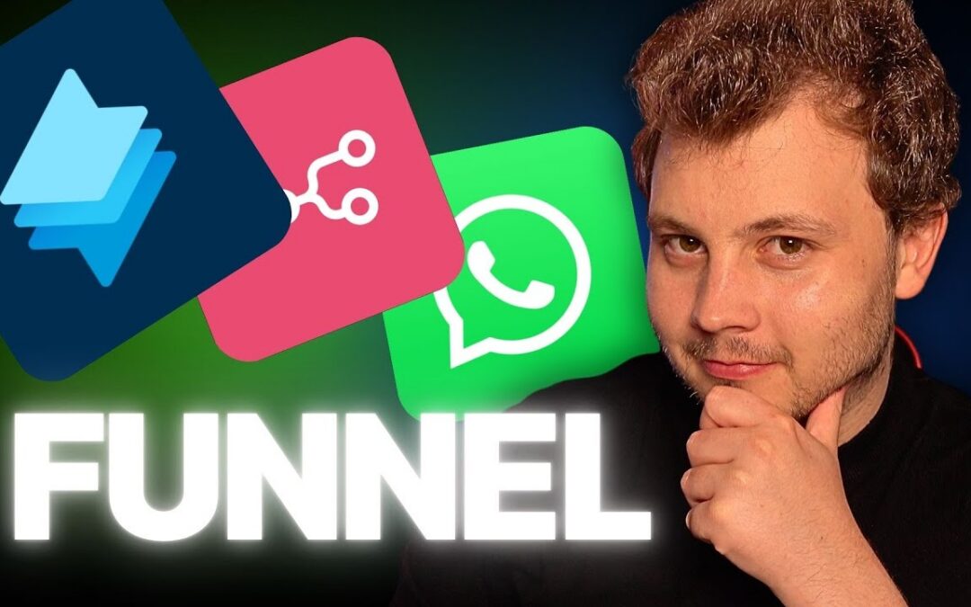 Kinderleicht WhatsApp Funnel mit Superchat & n8n bauen