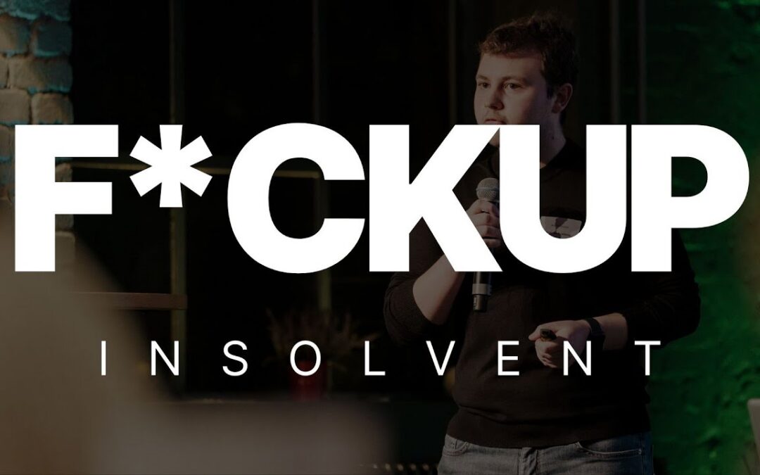 Mein größter Fehler und was ich draus gelernt habe!