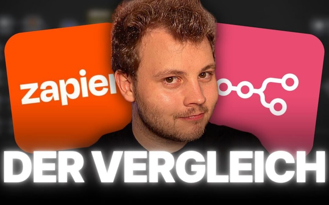 N8N vs. Zapier: Welches Tool ist besser?