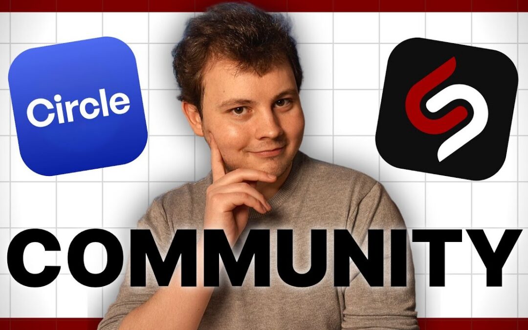 Neue Circle Community für Business Automation (Exklusiver Rundgang)