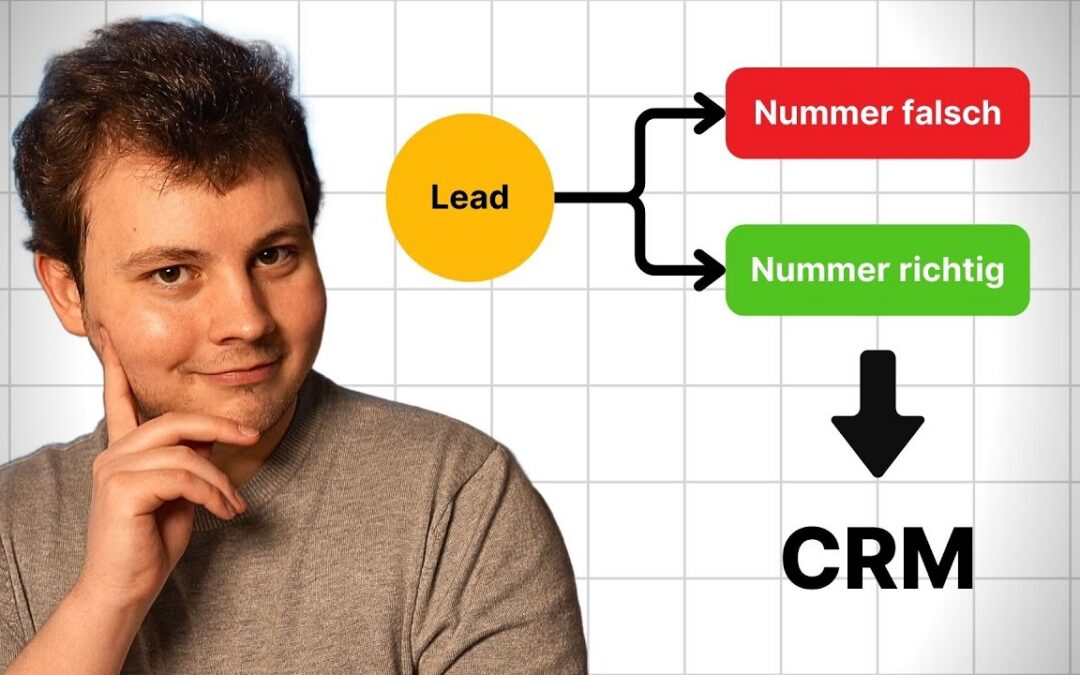 Nie wieder FAKE-Nummern im Vertrieb (Nummer Validierung)