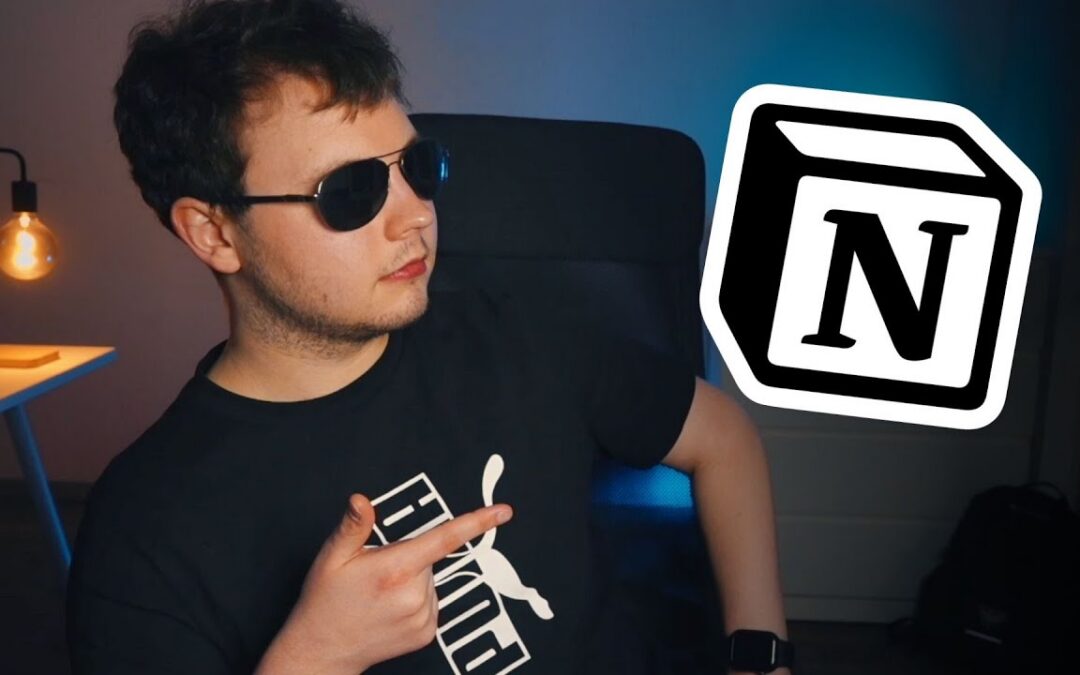 Online Geld verdienen mit Notion Templates in 2024