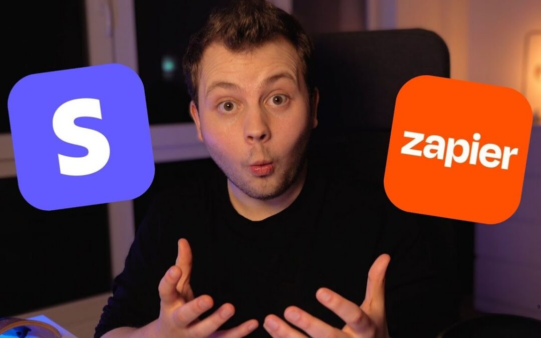 Stripe & Zapier: Geld kassieren auf Autopilot (Schritt für Schritt)