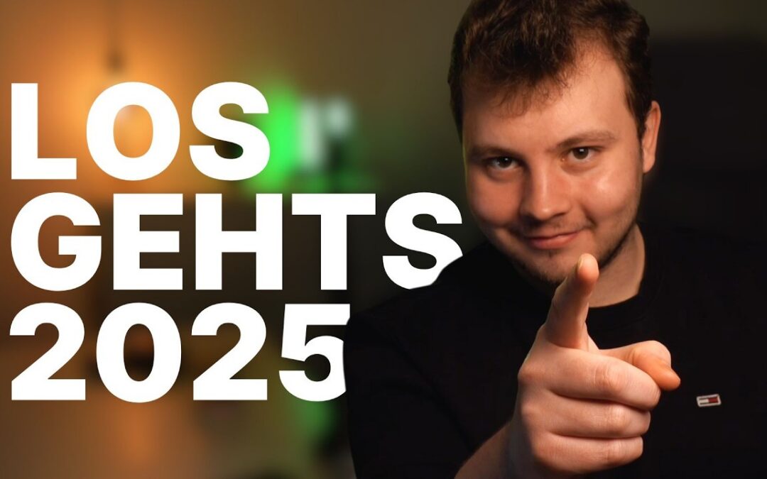 VERMEIDE diese krassen FEHLER in 2025