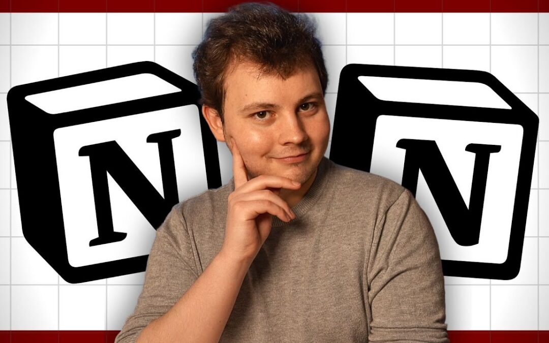 Wir bauen ein Notion Business Template (Full Tutorial)