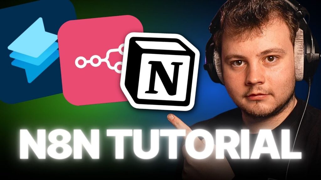 Superchat Kichatbot Mit Notion Verbinden N8n Tutorial Thumb